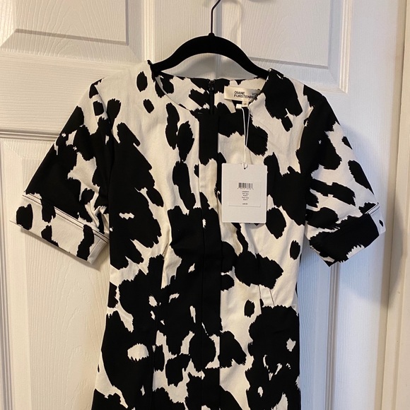 DVF Dress - Picture 2 of 3